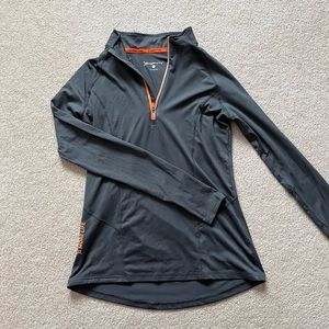 Orangetheory Dri-Fit 1/4 Zip Athletic Top - small